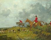 Full Cry - 乔治·怀特